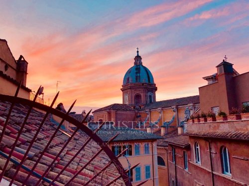 Sotão em Roma