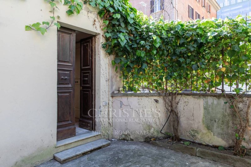 Apartamento en Roma