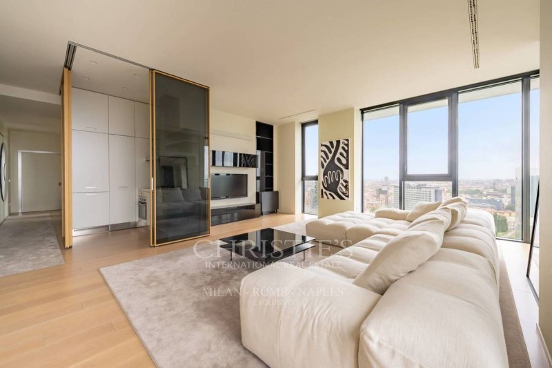 Appartement à Milan