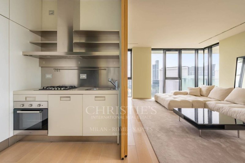 Apartamento en Milán