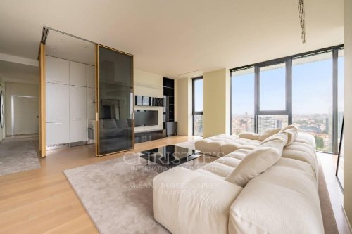 Wohnung in Mailand