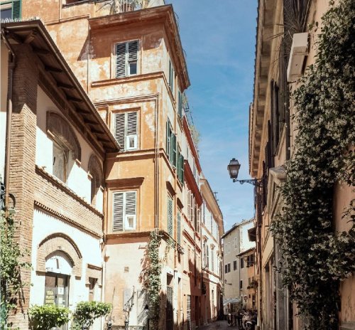 Appartement à Rome