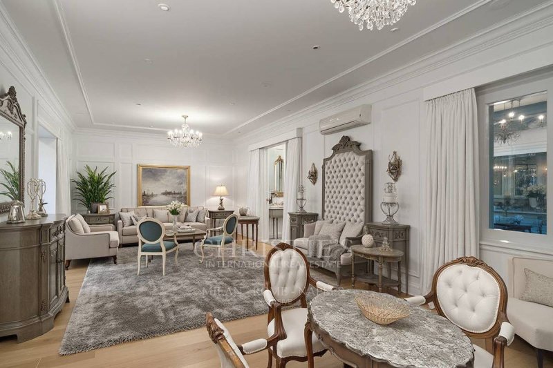 Appartement in Roma