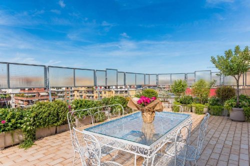 Penthouse in Rom