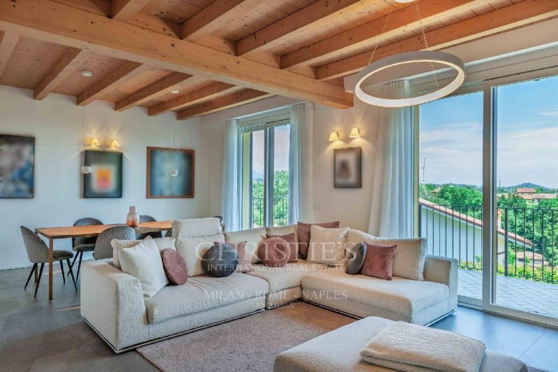 Huis op het platteland in Montevecchia