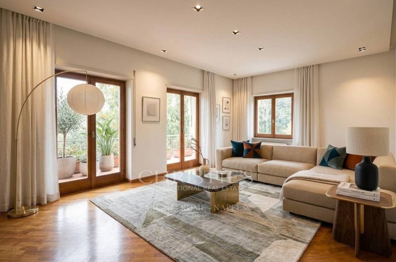 Apartamento en Nápoles