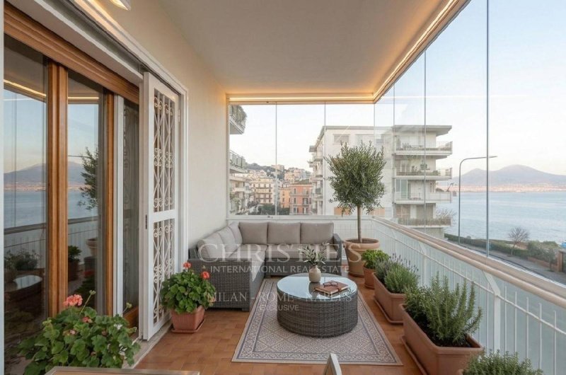 Apartamento en Nápoles