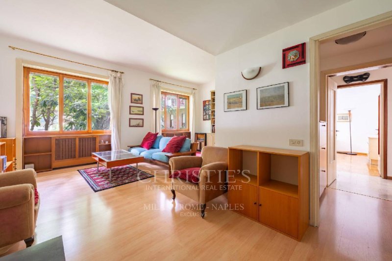 Apartamento em Milão