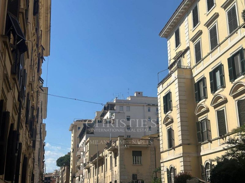 Apartamento em Roma