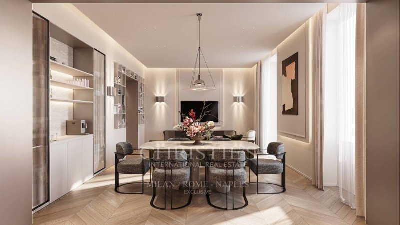 Apartamento em Milão