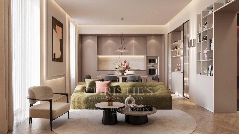 Apartamento em Milão