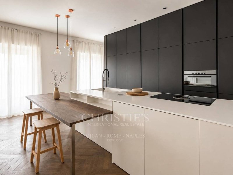 Apartamento em Milão