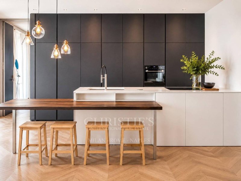 Apartamento em Milão