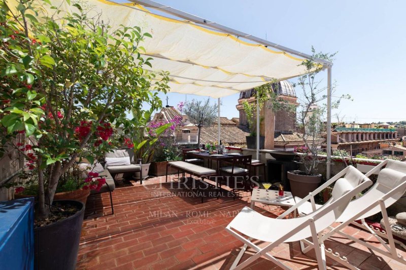 Zolderkamer in Roma
