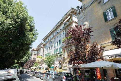 Apartamento en Roma