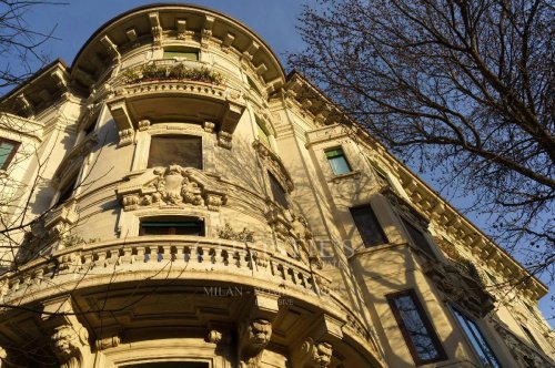 Apartment in Milan
