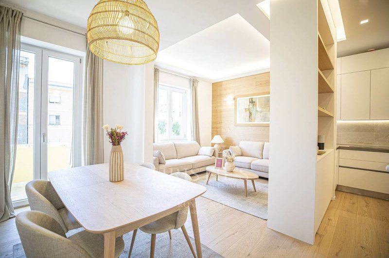 Apartamento em Roma