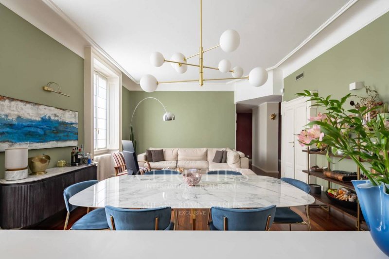 Apartment in Milan