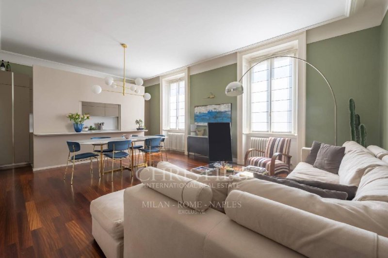 Apartment in Milan