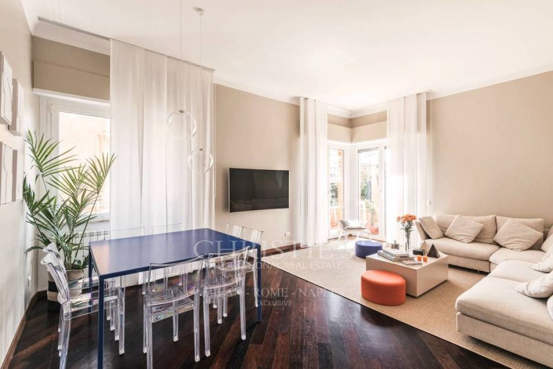 Apartamento em Roma