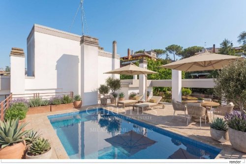 Apartamento em Roma