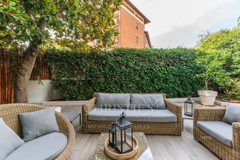 Apartamento em Roma