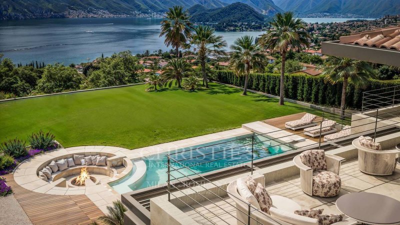 Villa a Tremezzina