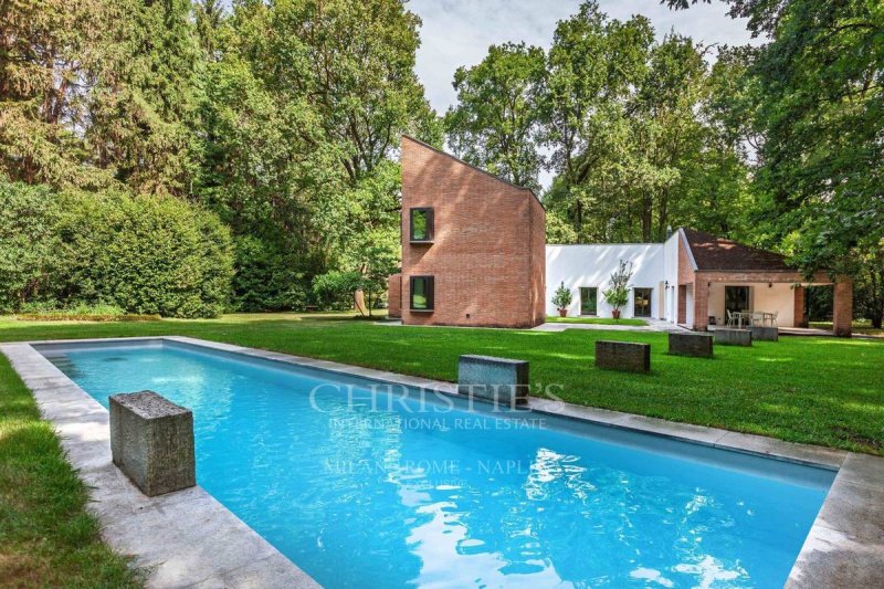 Villa à Casorate Sempione