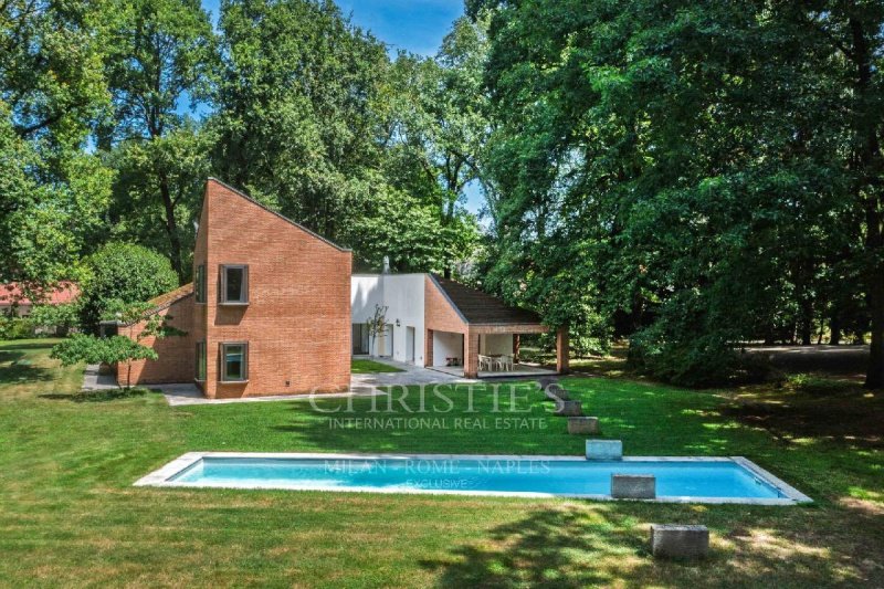 Villa à Casorate Sempione