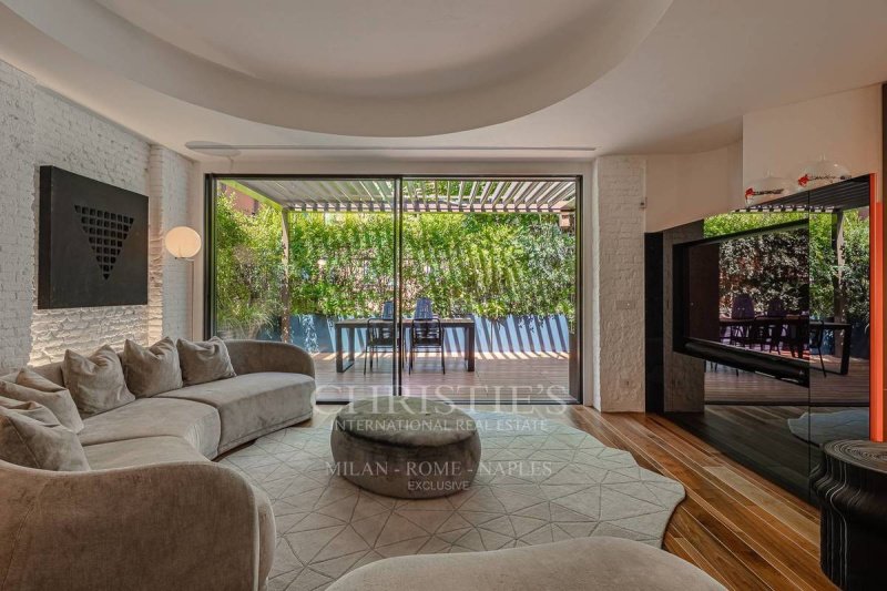 Apartamento en Milán