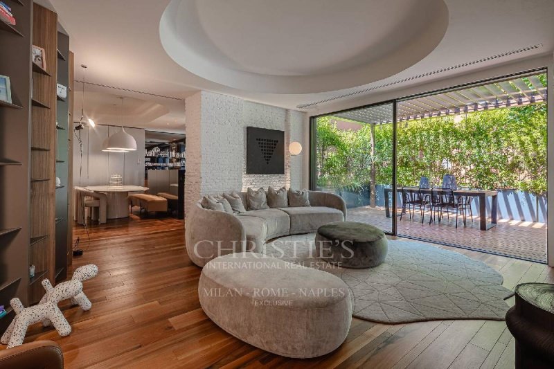 Apartamento en Milán