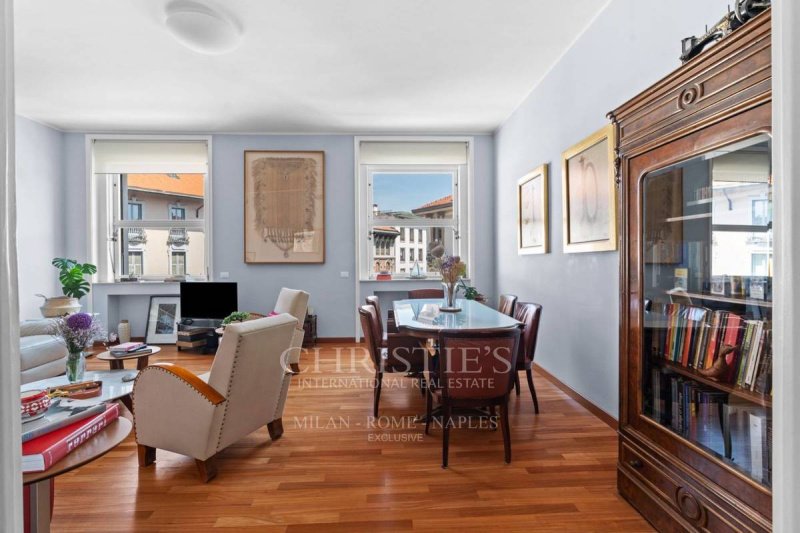 Apartamento em Milão