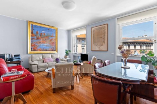 Appartement in Milaan