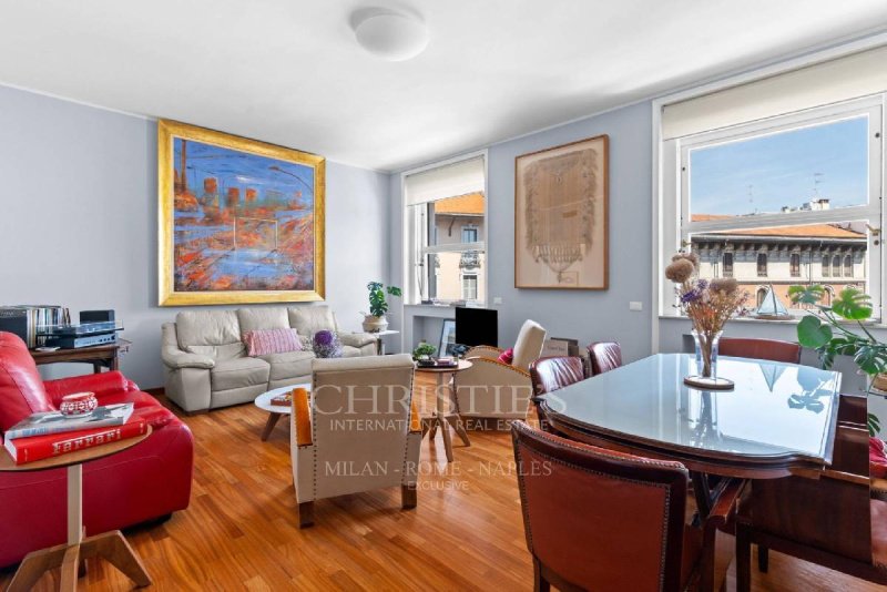 Apartamento em Milão