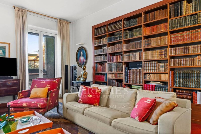 Appartement in Milaan