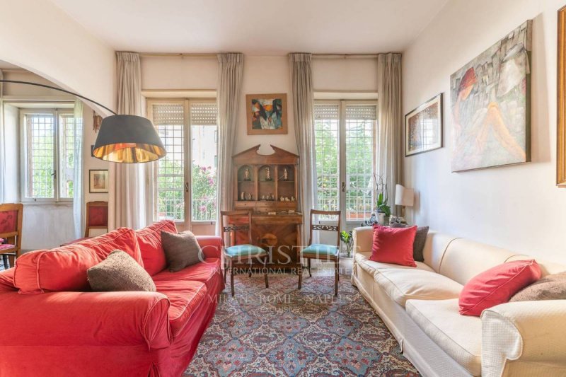 Appartement à Rome