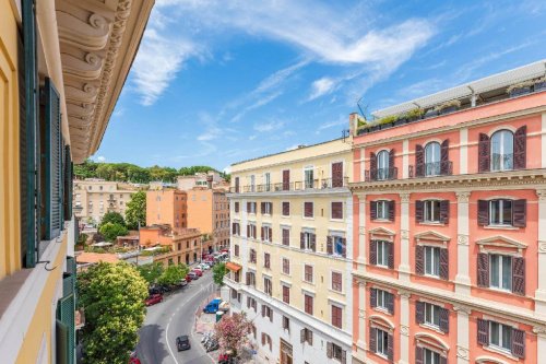 Ático en Roma