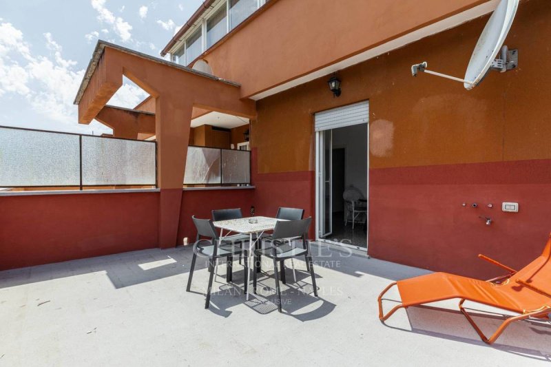 Zolderkamer in Rome