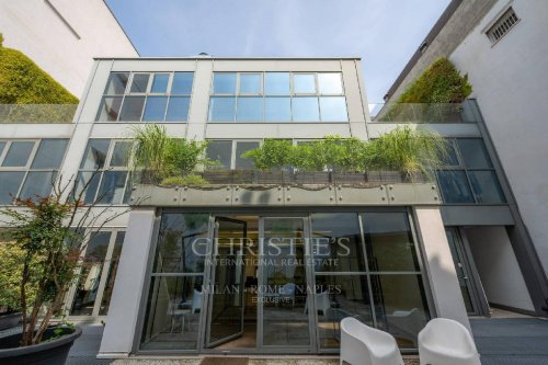 Gewerbeimmobilie in Mailand