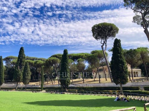 Sotão em Roma