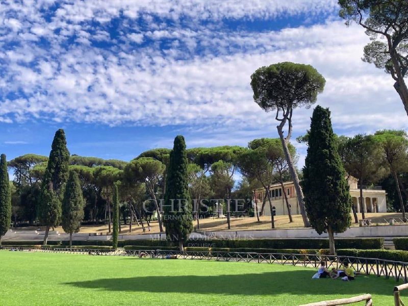 Sotão em Roma