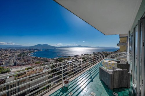 Appartement in Napels