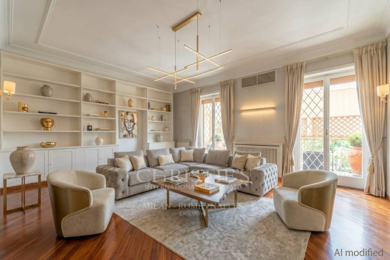 Appartement in Rome
