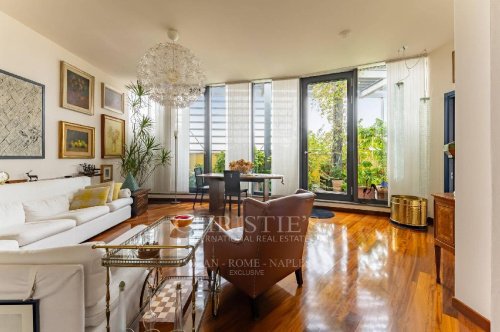 Penthouse in Mailand