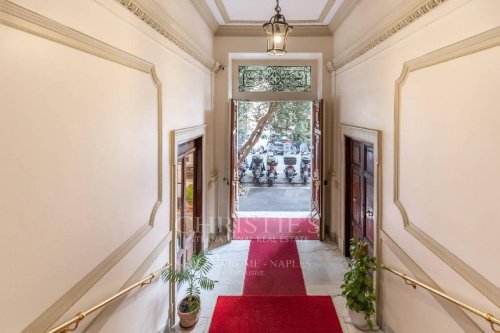 Apartamento em Roma