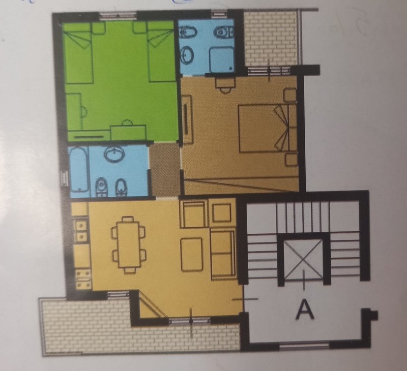 Casa en Chianciano Terme