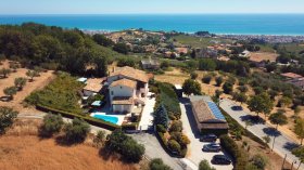 Villa in Tortoreto