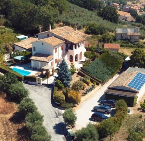 Villa a Tortoreto