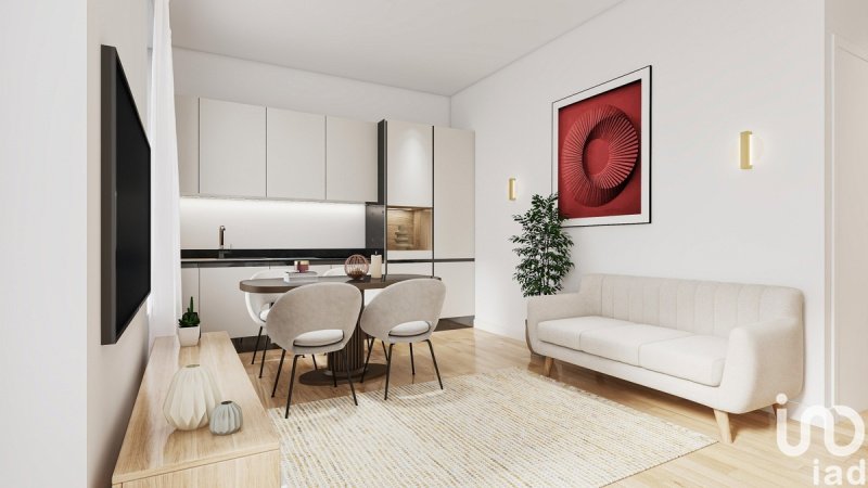 Apartamento em Turim