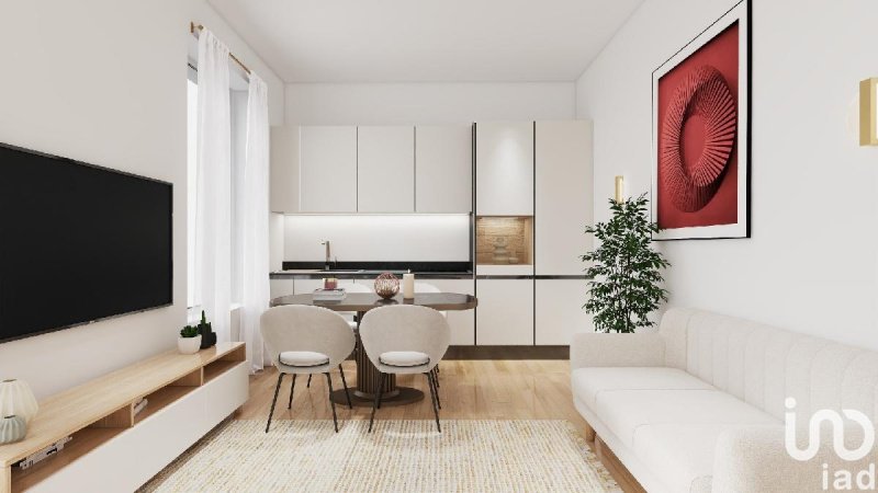 Apartamento em Turim